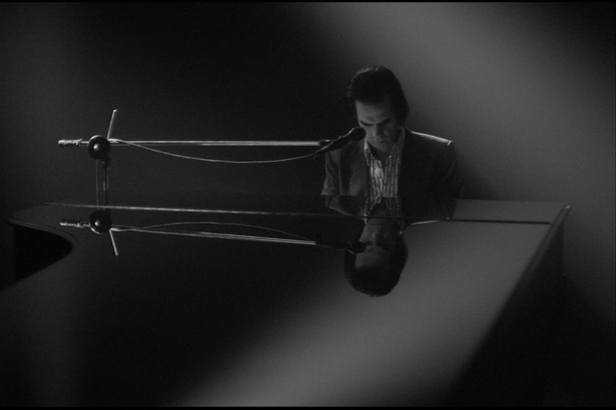 Nick Cave: 16ème album magnifique mais sombre