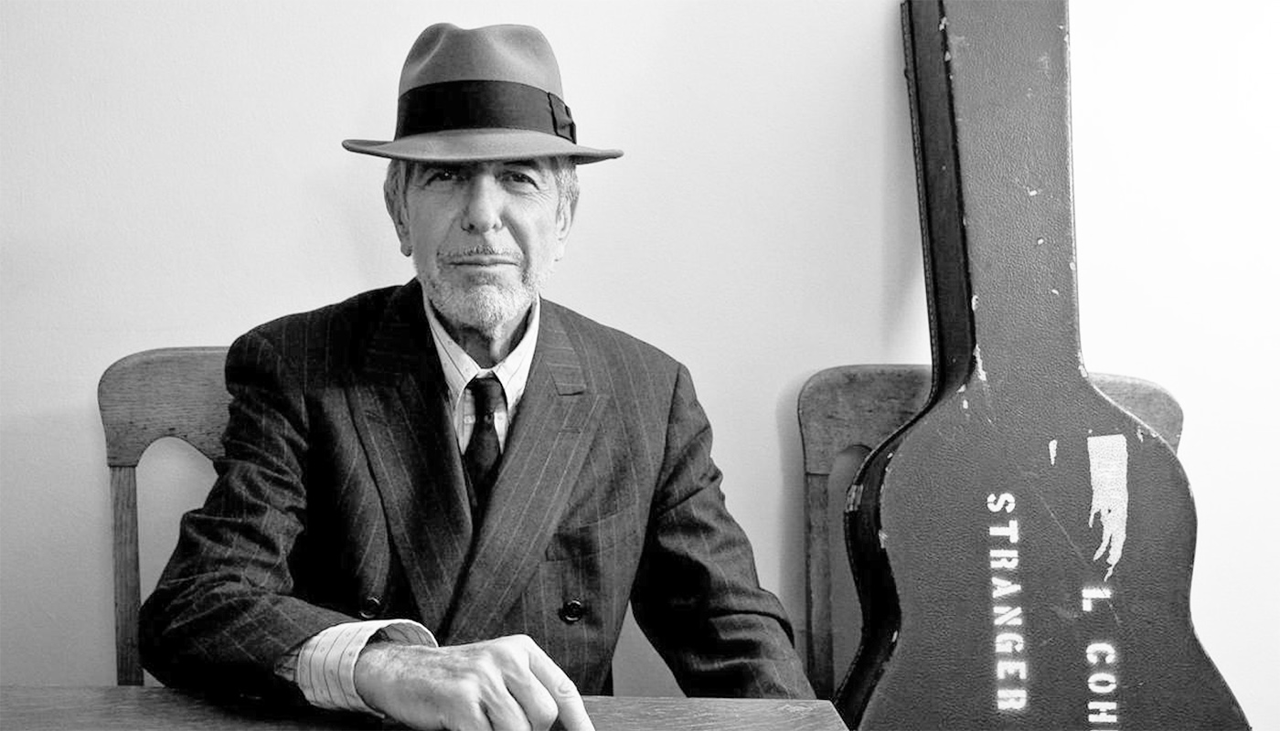 Leonard Cohen nous a quitté