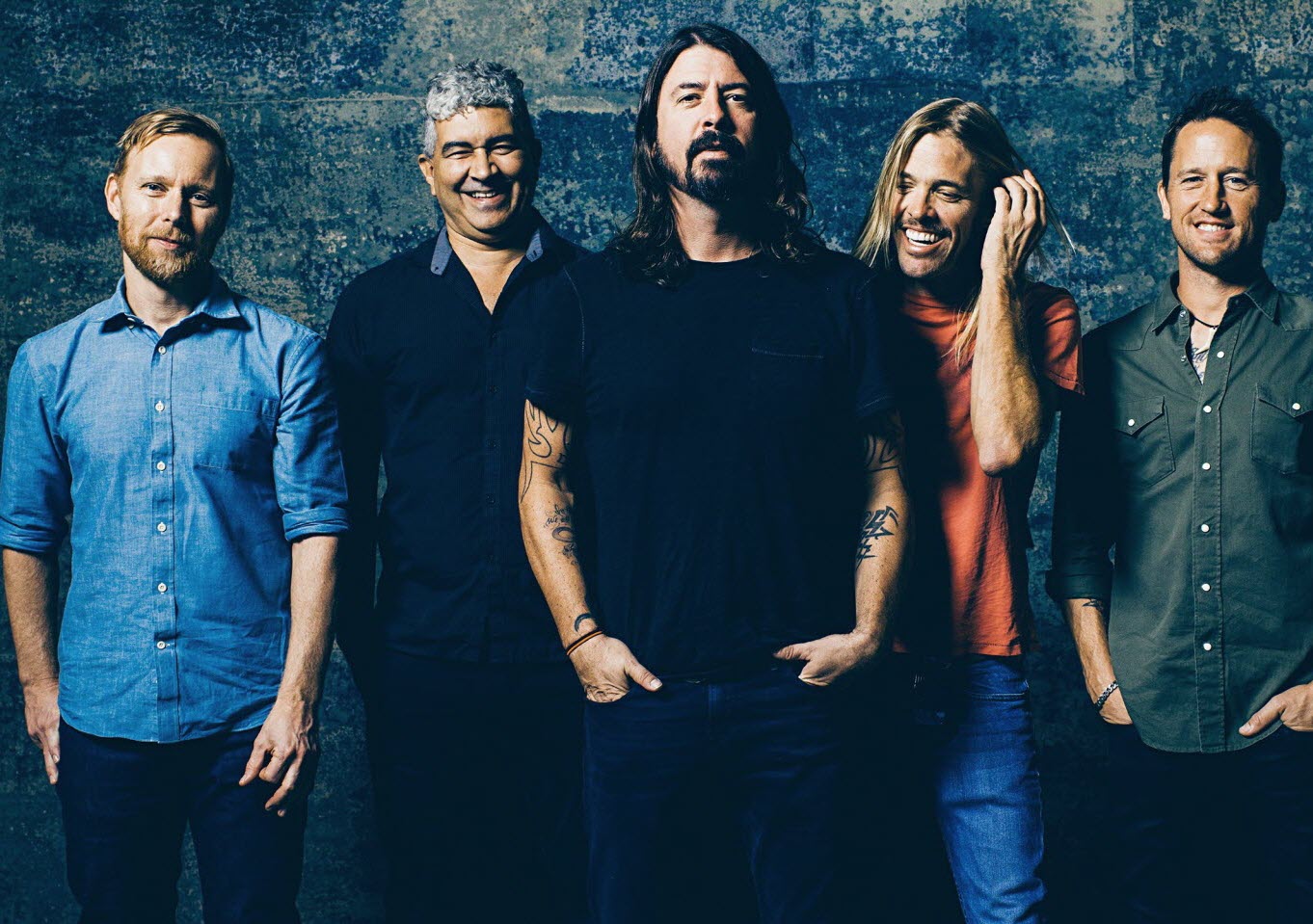 Foo Fighters : Du concret qui vaut de l’or!
