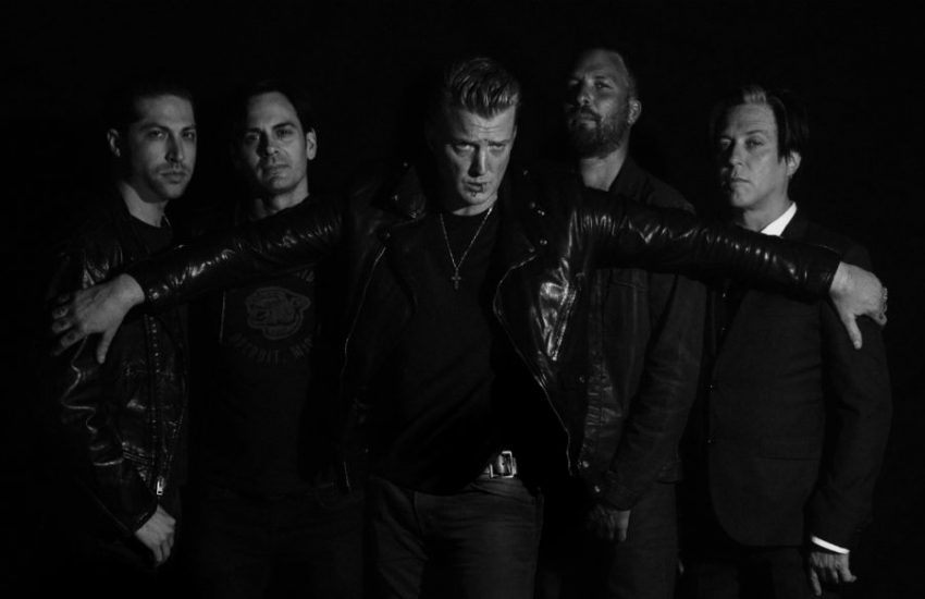 Queens Of The Stone Age : Ils sont toujours les rois!