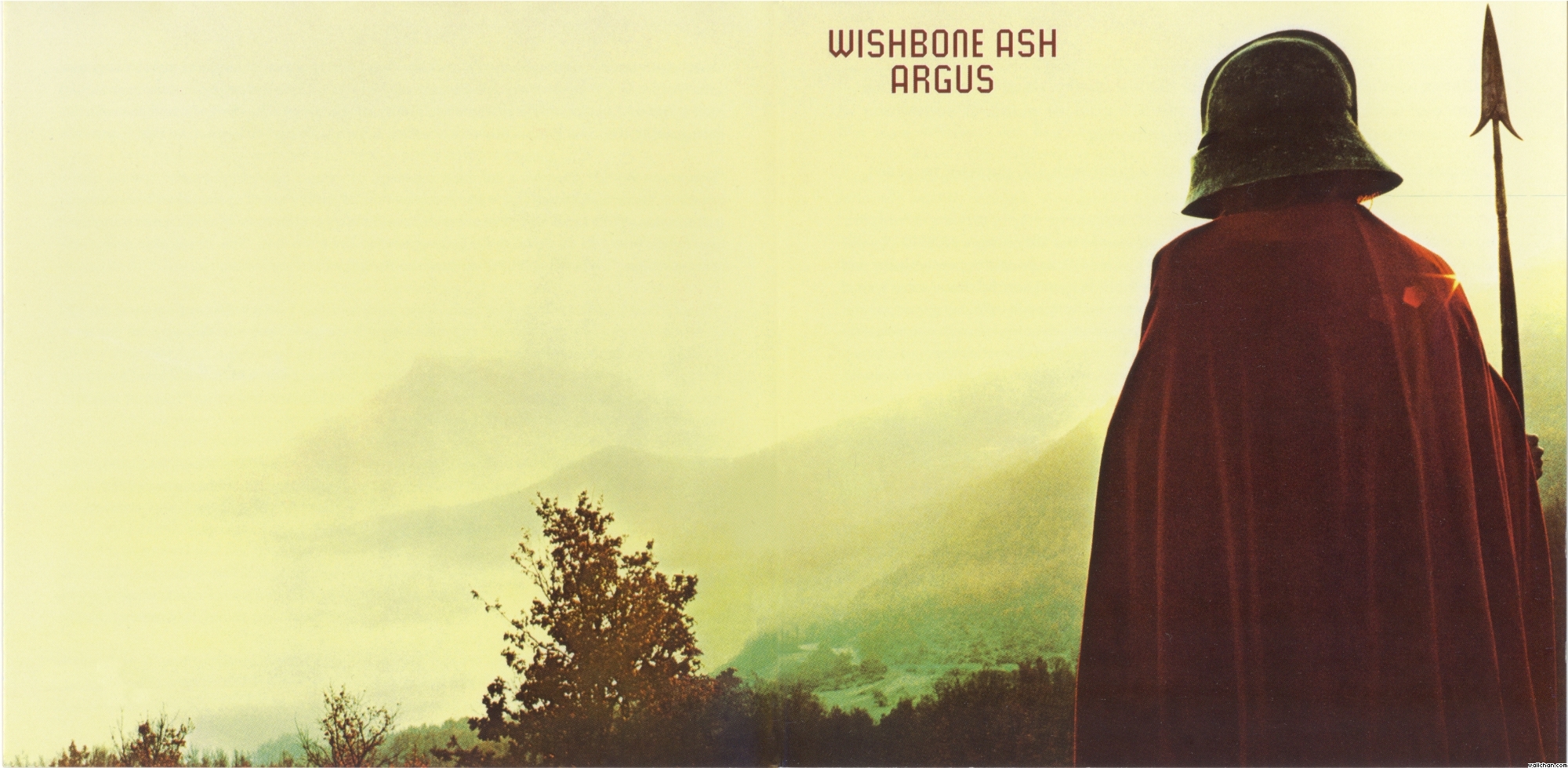 Wishbone Ash-Argus