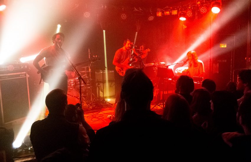 Angoulême : Born Bad Records pète les plombs au Mars Attack !