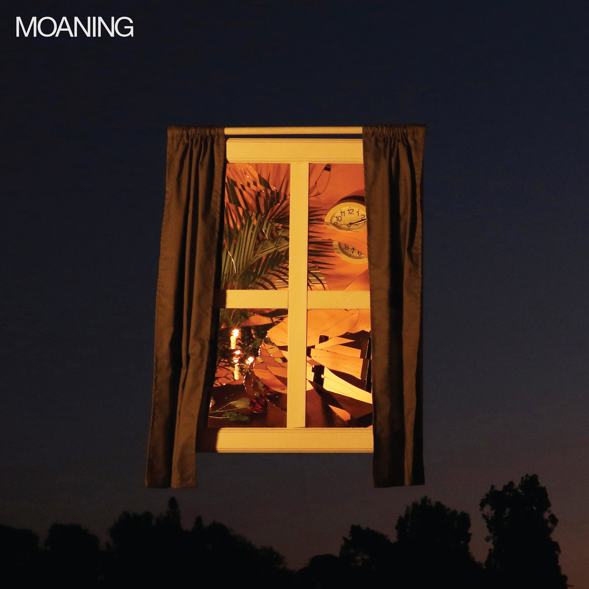 Moaning 1rst album