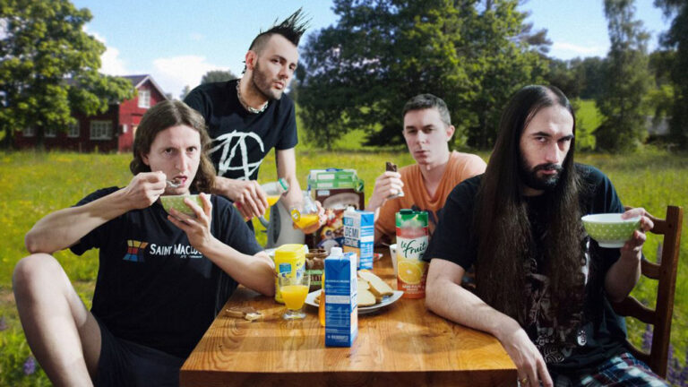 Ultra Vomit interview clisson