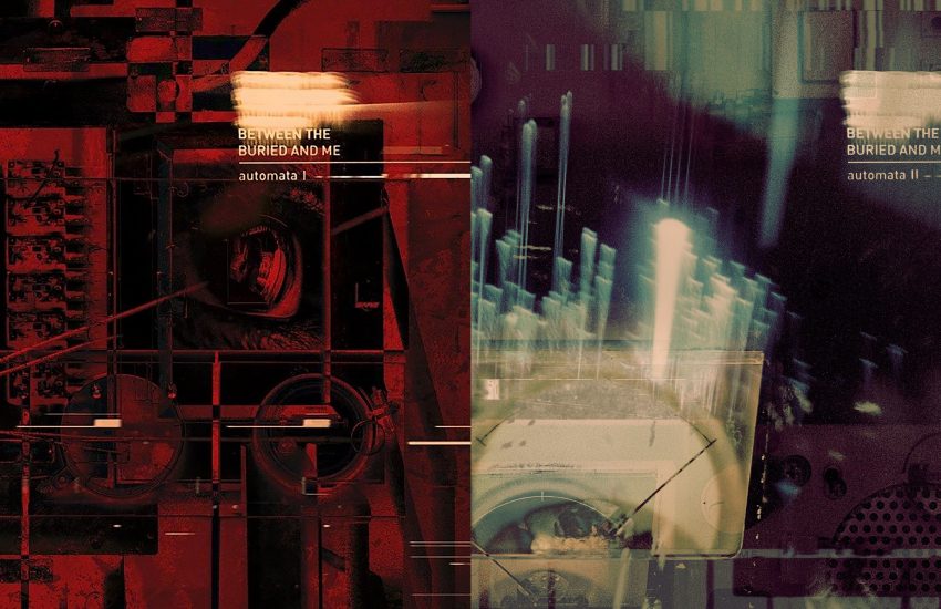 BETWEEN The BURIED And Me : « Automata I &II », un prog-métal entre rêve et réalité
