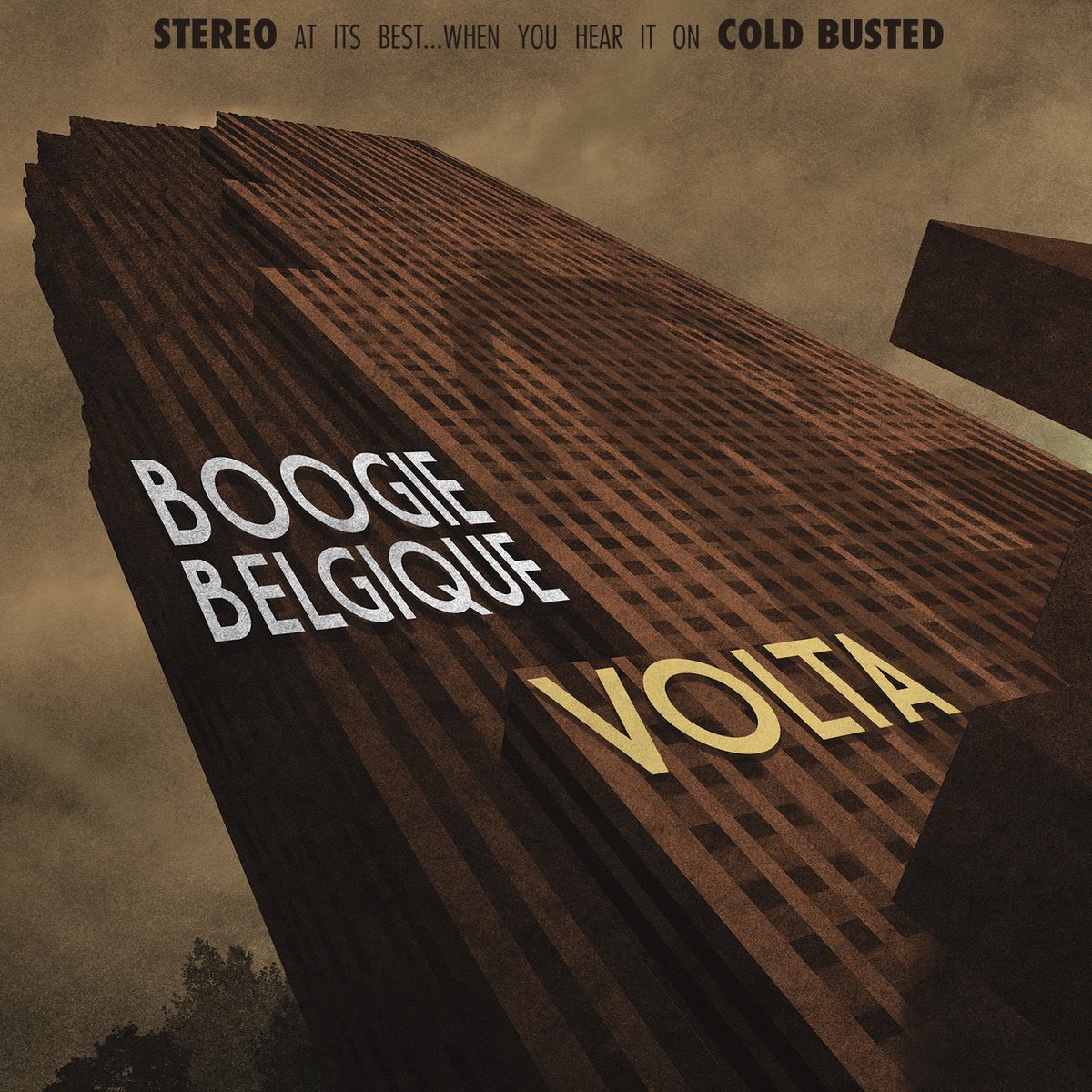 Boogie Belgique Volta