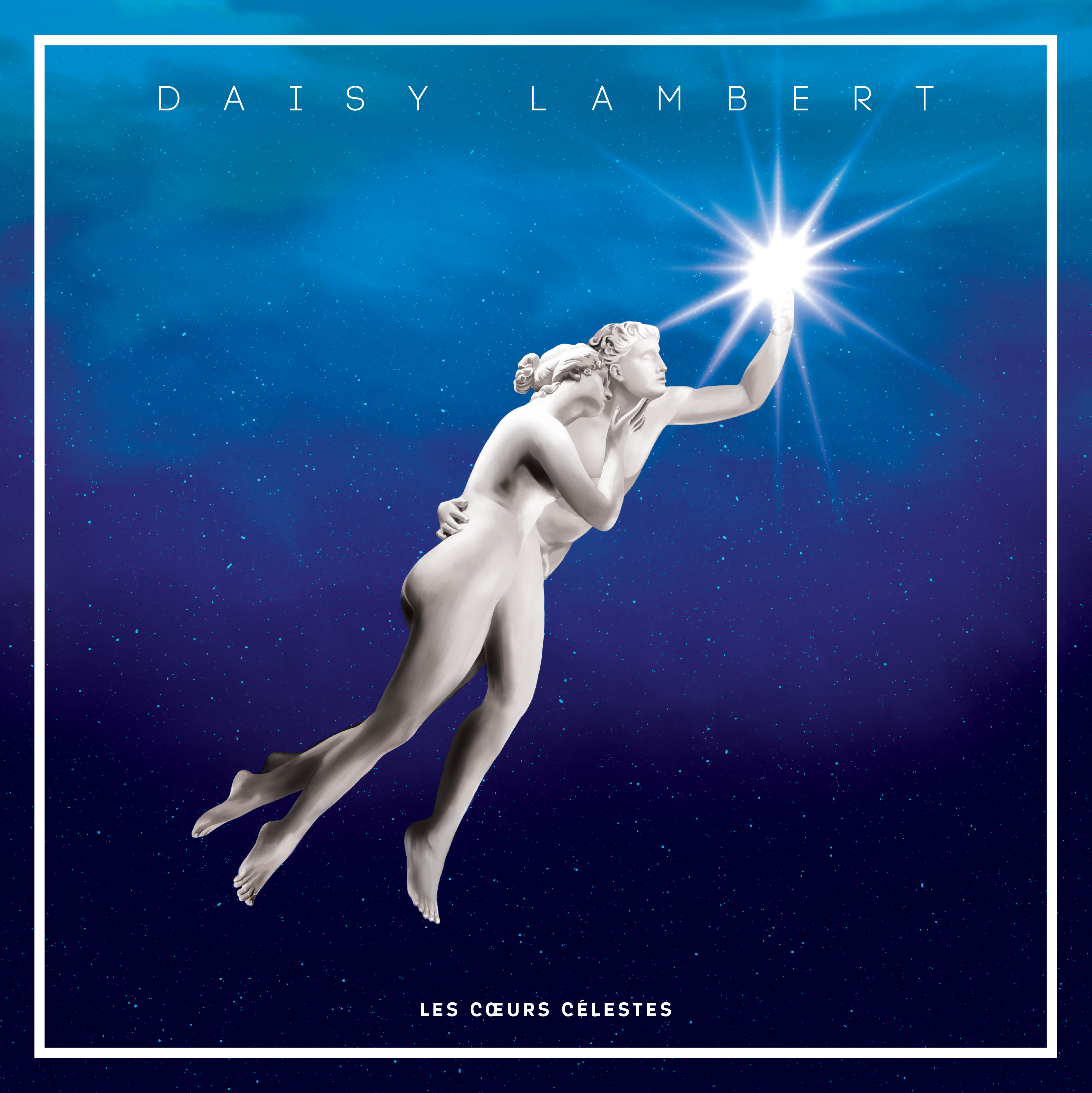 Album de Daisy Lambert - Les cœurs célestes