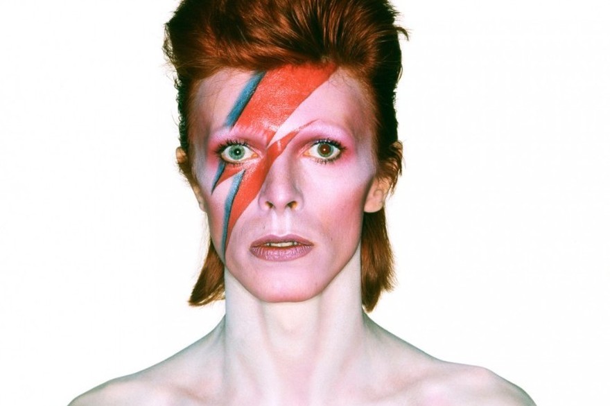David Bowie - période Alladin Sane