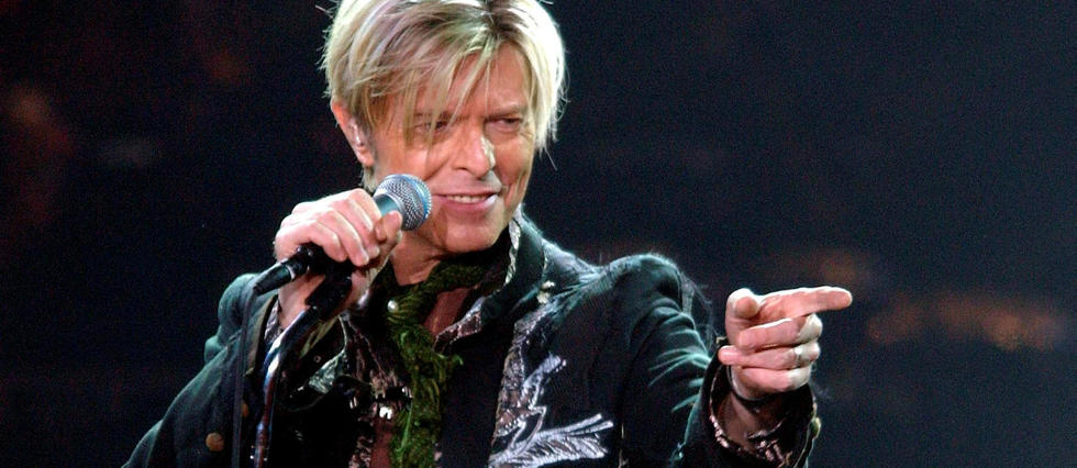Bowie tel que nous l'aimions!
