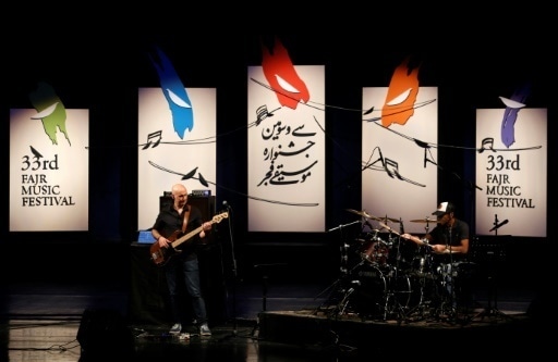 Manu Katché à Téhéran pour la présentation de l'album