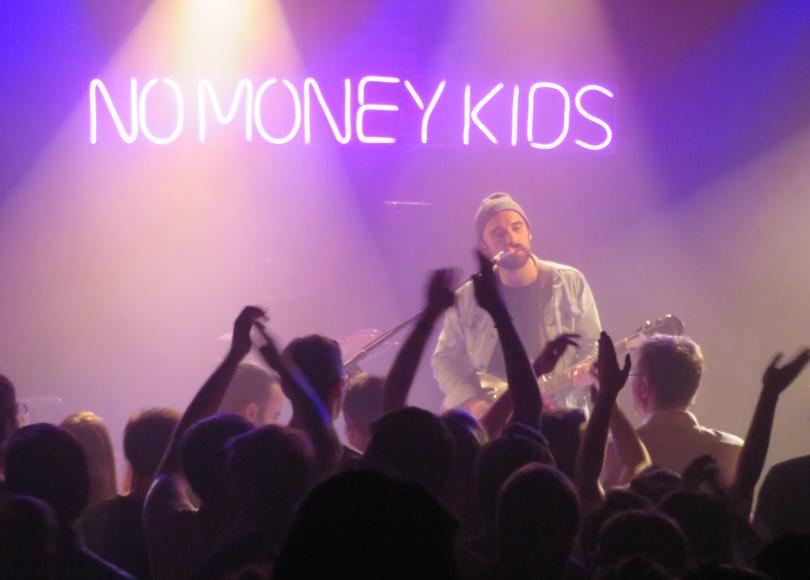 no money kids