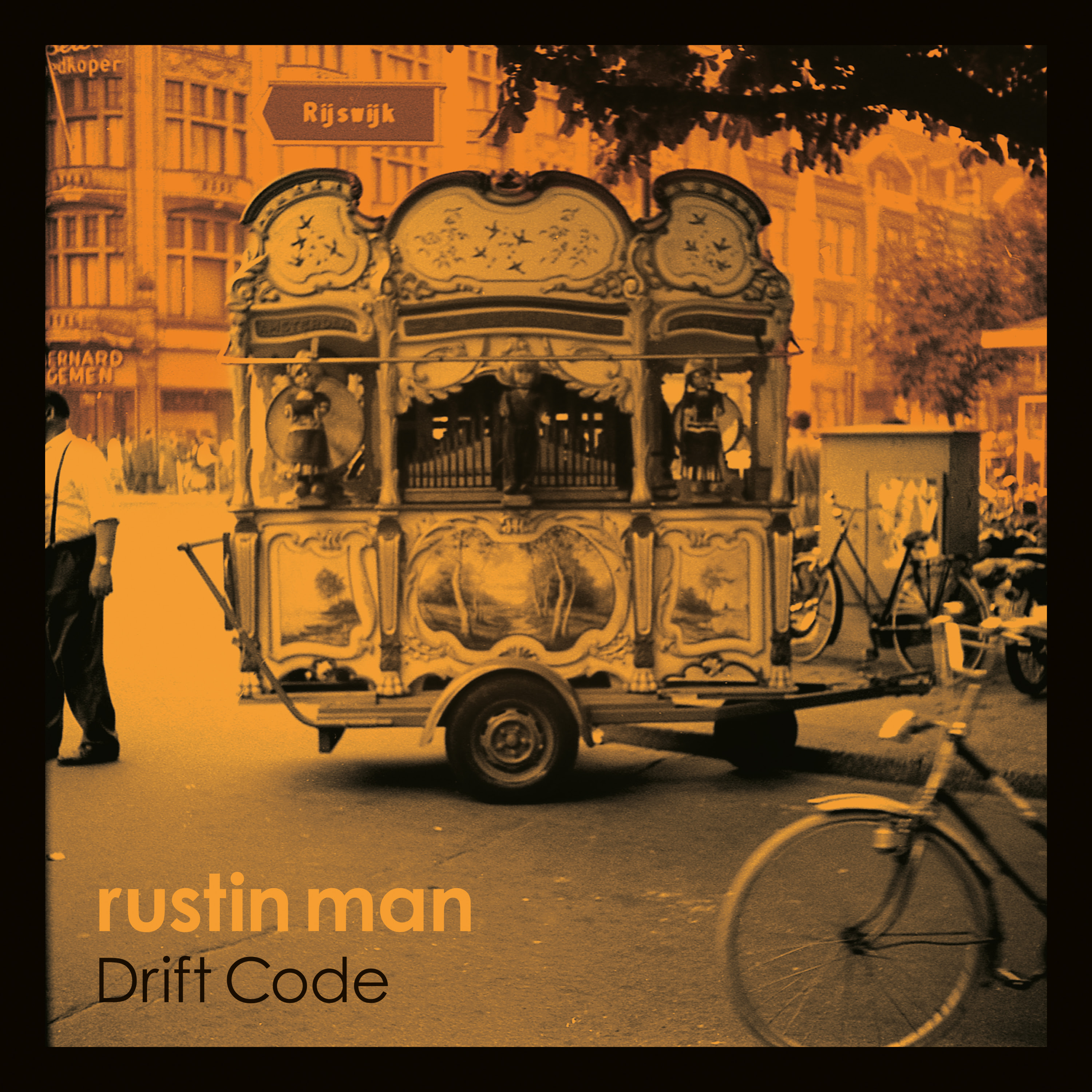 Là tout de suite, j'écoute Rustin-man-drift-code