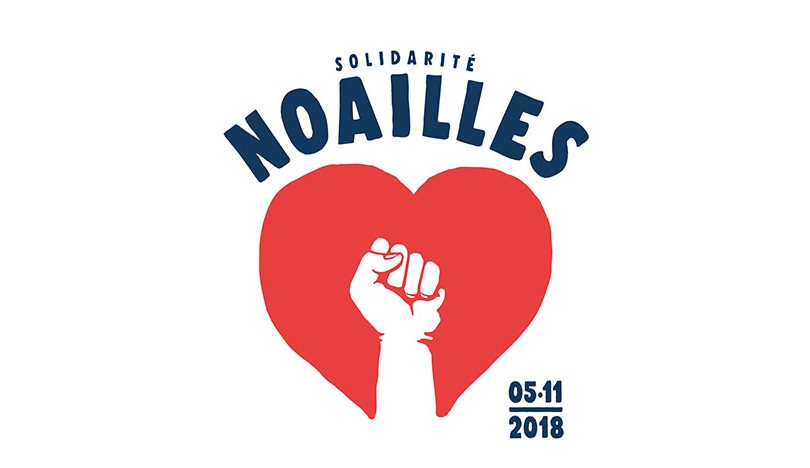 Solidarité Noailles novembre 2018