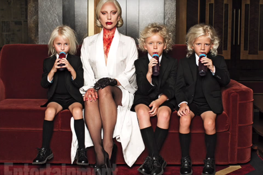 American Horror Story - Official photoshoot