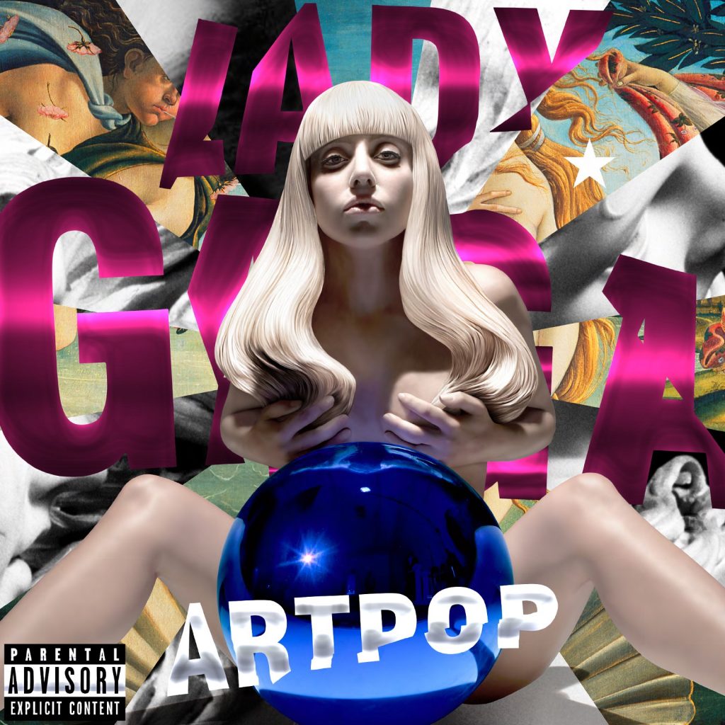 Lady Gaga - Artpop 2013