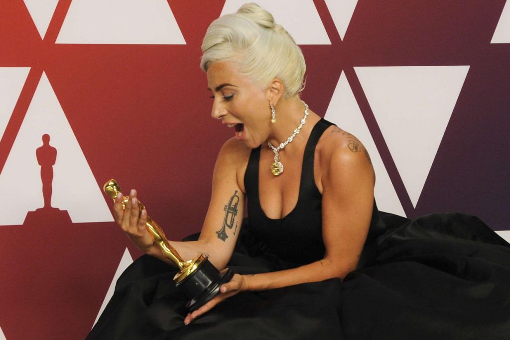 Oscars 2019 - Lady Gaga