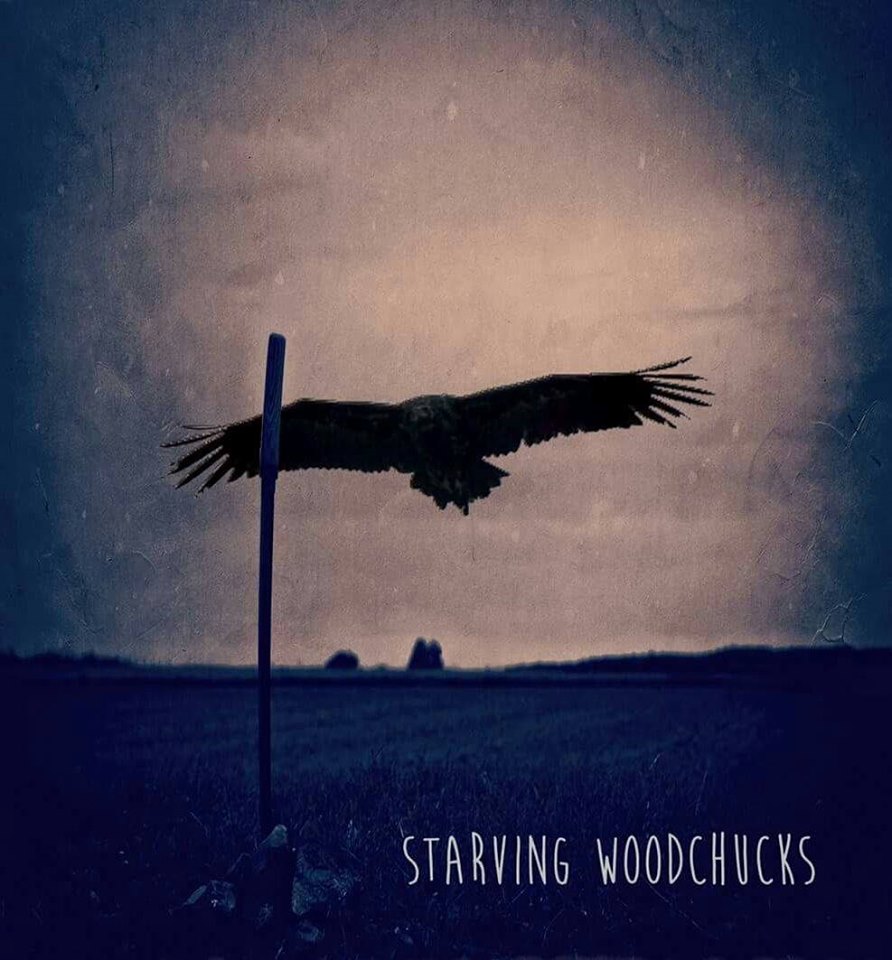 starving-woodchucks pochette 1er E.P