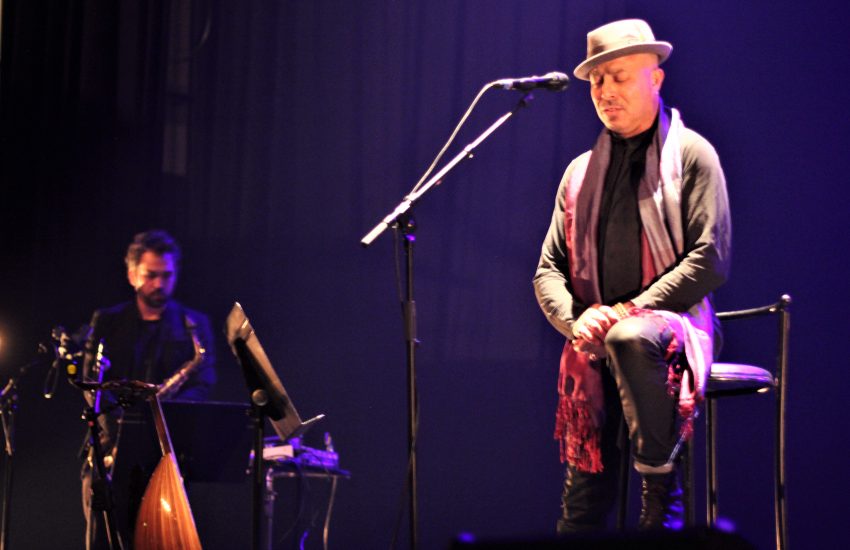 Dhafer Youssef subjugue le piano’cktail