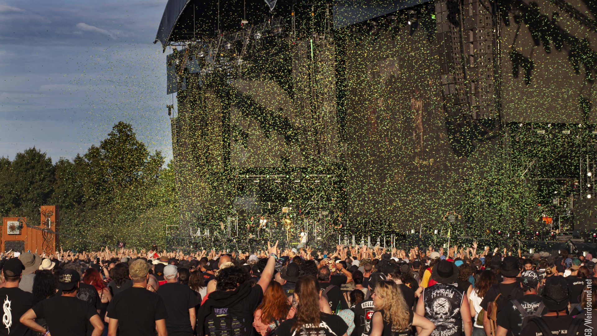 A Hell of a Fest! Clisson 2019, Ultra-Vomit