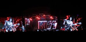 Kiss Hellfest Juin 2019 Photo weirdsound