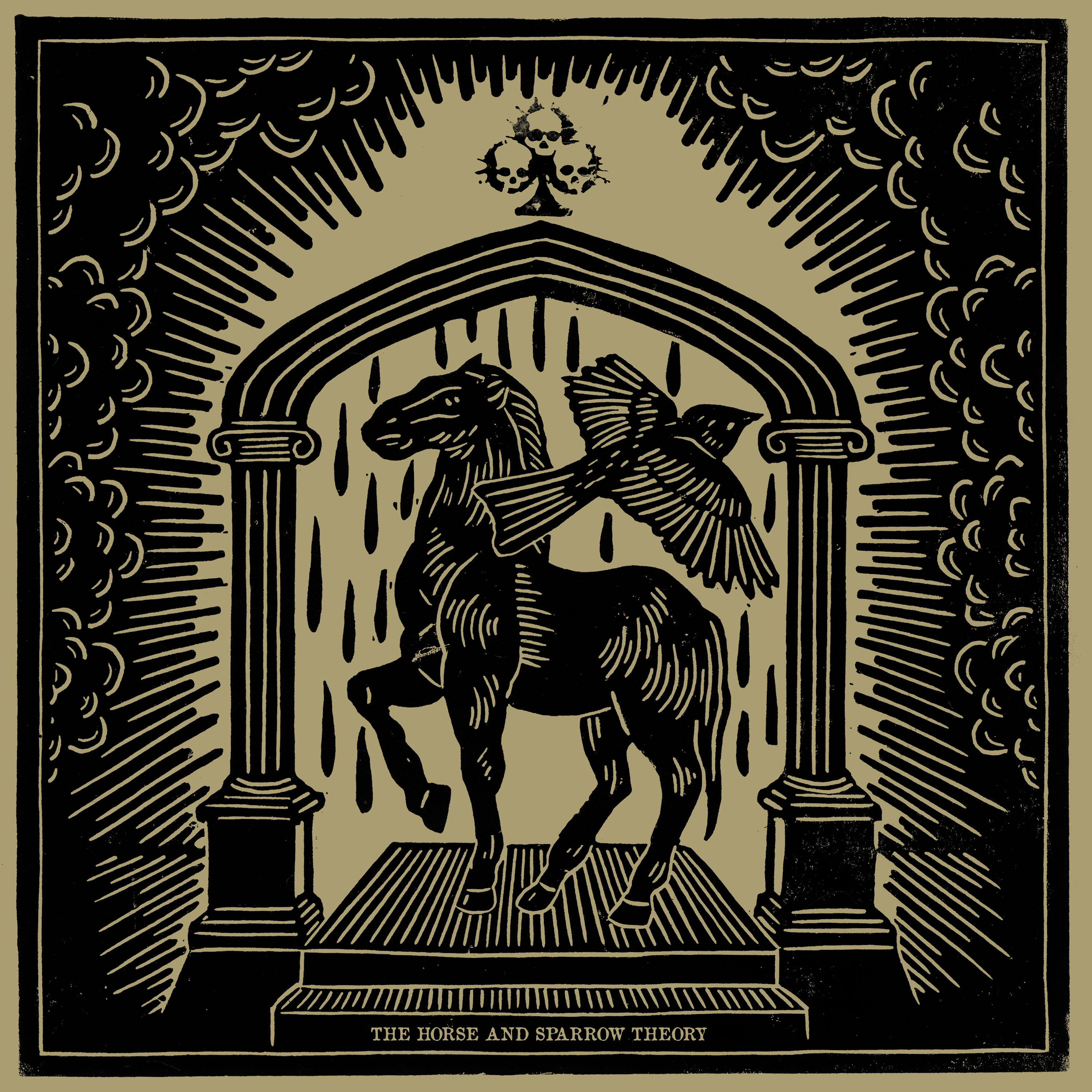 Victims-The Horse and Sparrow Theory_Relapse 2019