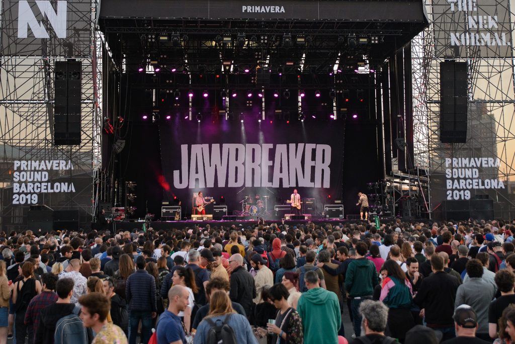Jawbreaker -Primavera Sound @ChristianBertrand