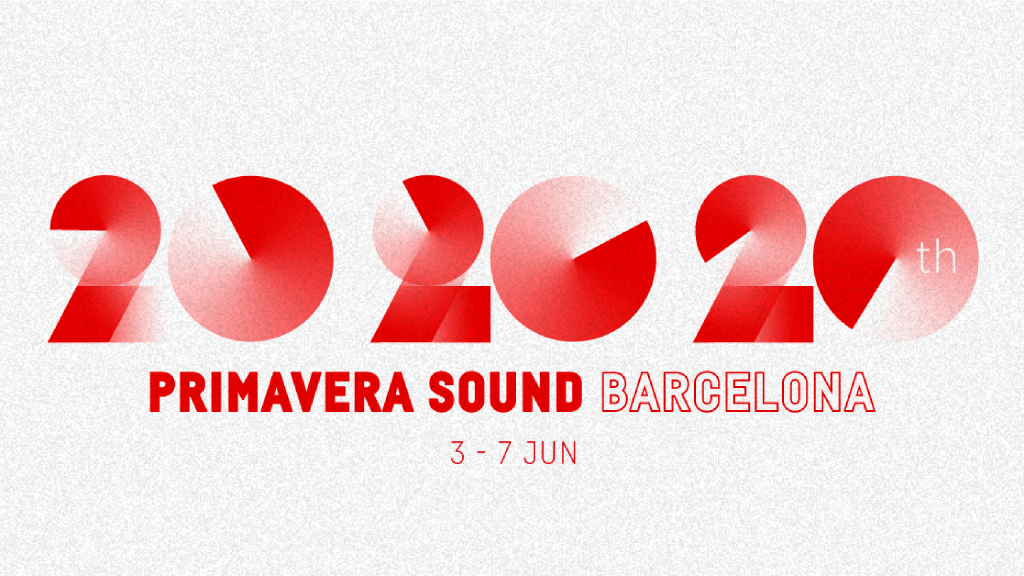 Primavera Sound 2020 - 20ème édition