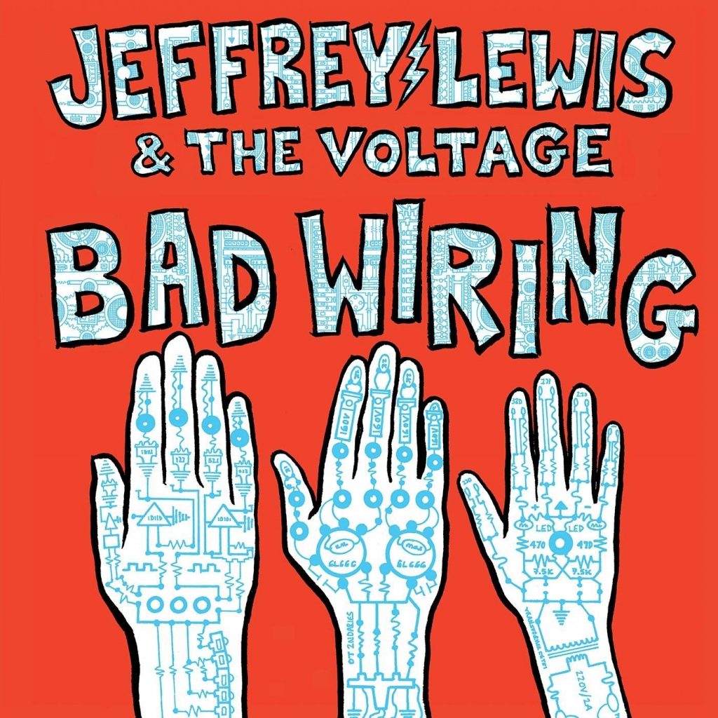 Jeffrey-Lewis-The-Voltage-Bad-Wiring-Album-1