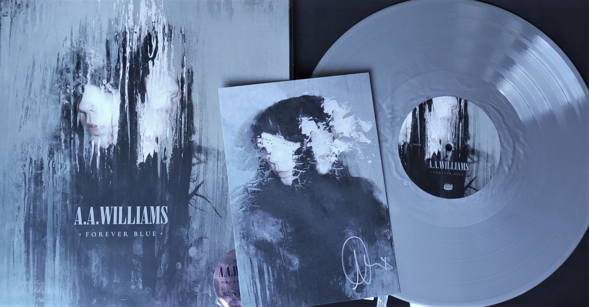 A.A Williams: Forever blue, un album maîtrisé et habité