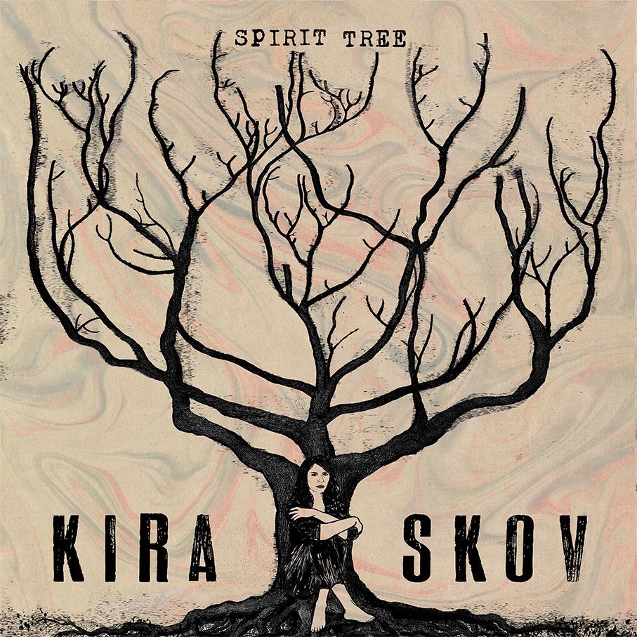 pochette de l'album Spirit Tree