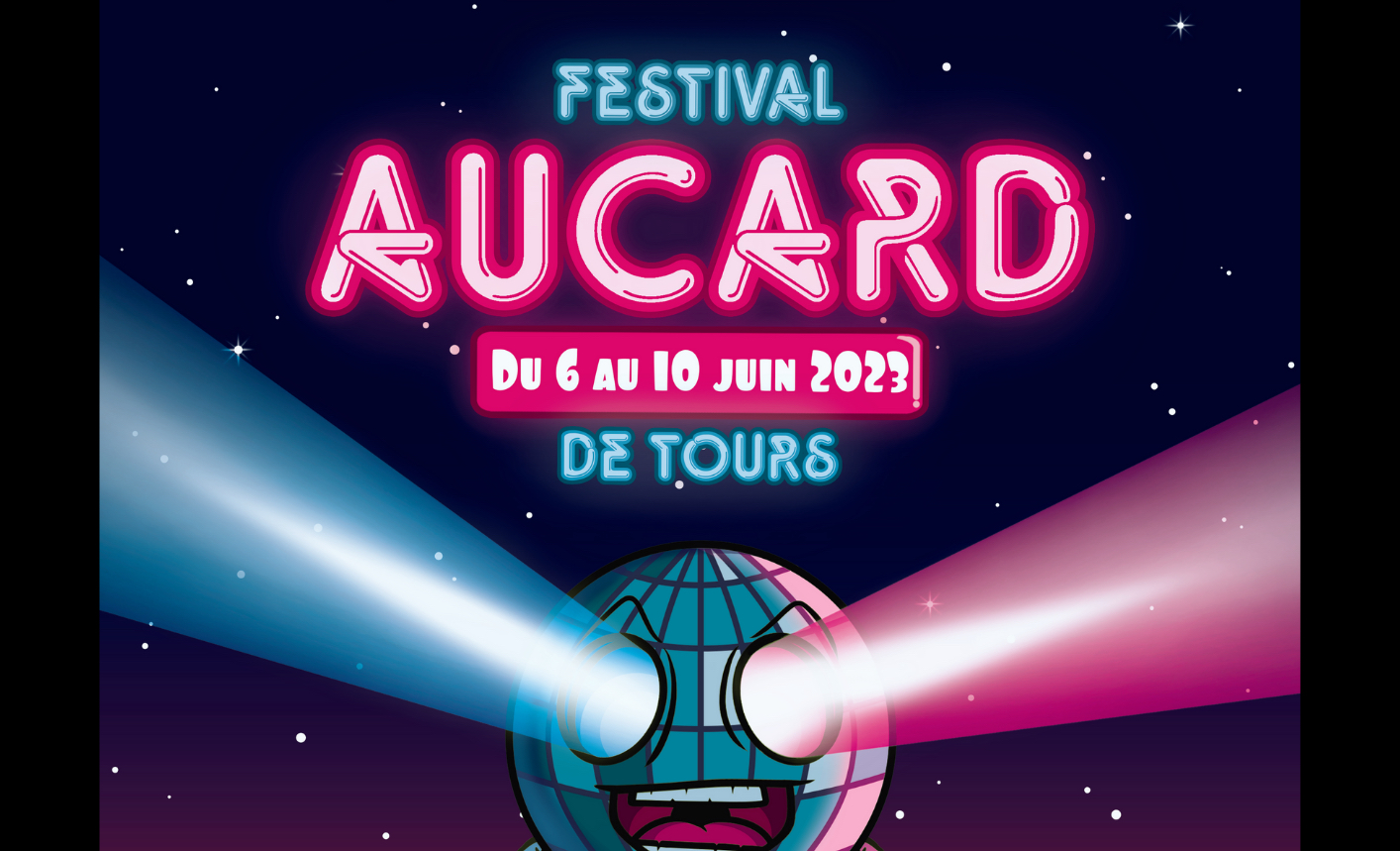 Aucard de Tours 2023