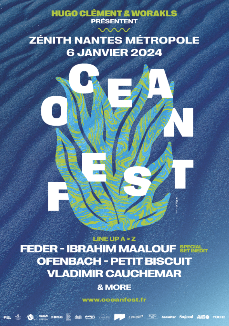 Prog Ocean Fest janvier 2024