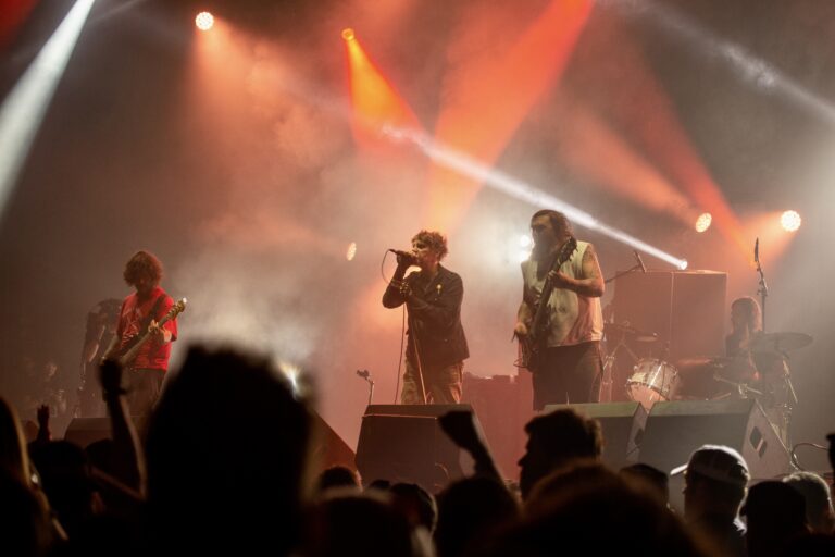 Eyehategod - Hellfest 2018