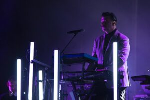 Arnaud Rebotini Nantes
