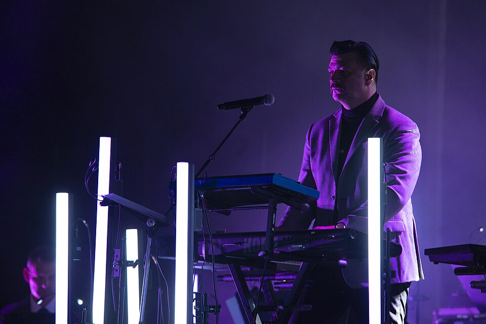 Arnaud Rebotini Nantes