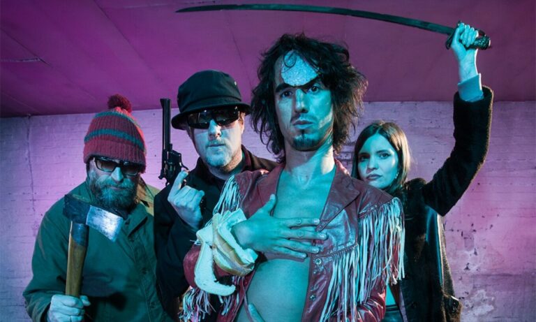 The Moonlandingz